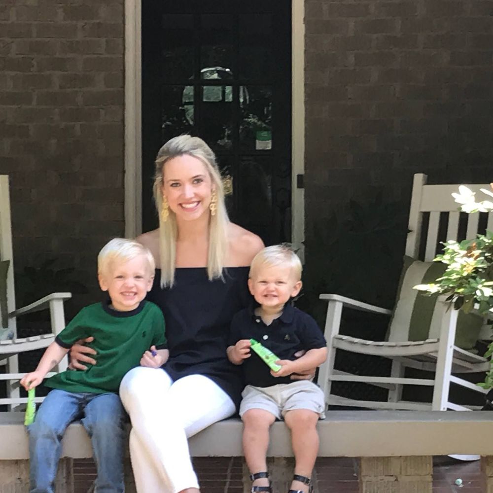 Meet your Posher, Stephanie